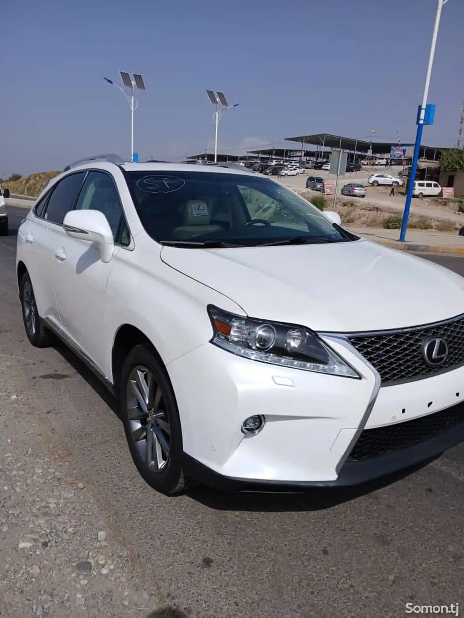 Lexus RX series, 2015-6