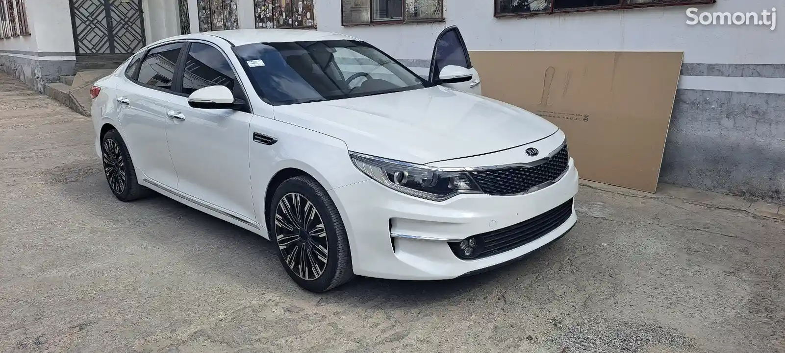 Kia K series, 2015-1