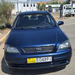 Opel Astra G, 2000