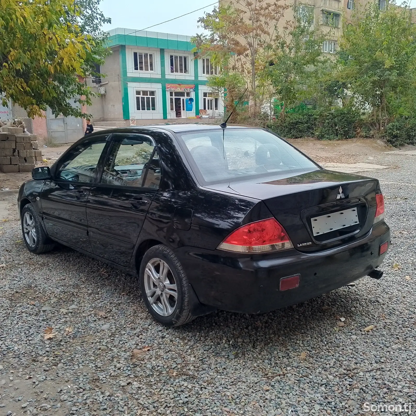 Mitsubishi Lancer, 2005-8