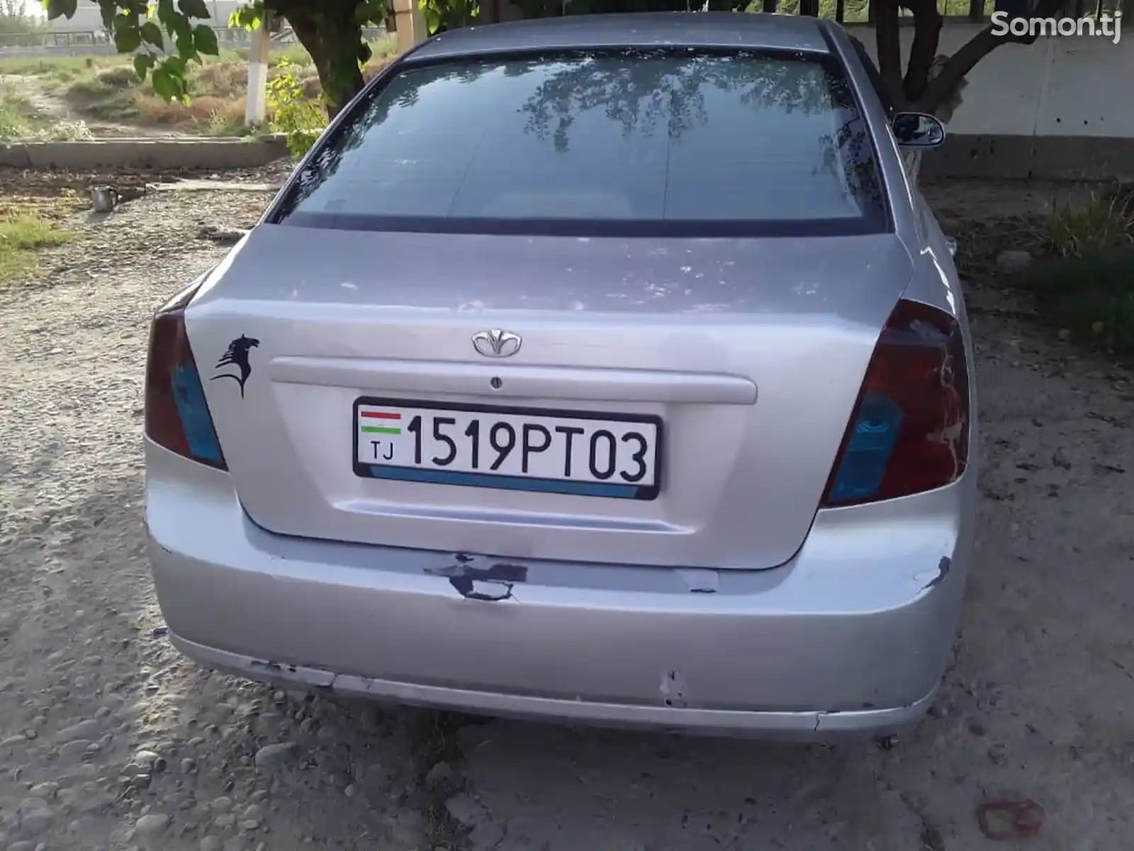 Daewoo Lacetti, 2006-1