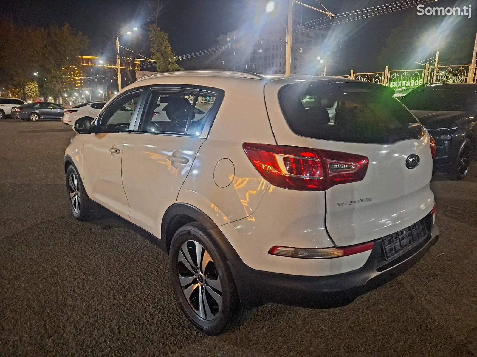 Kia Sportage, 2012-5