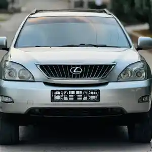 Lexus RX series, 2004