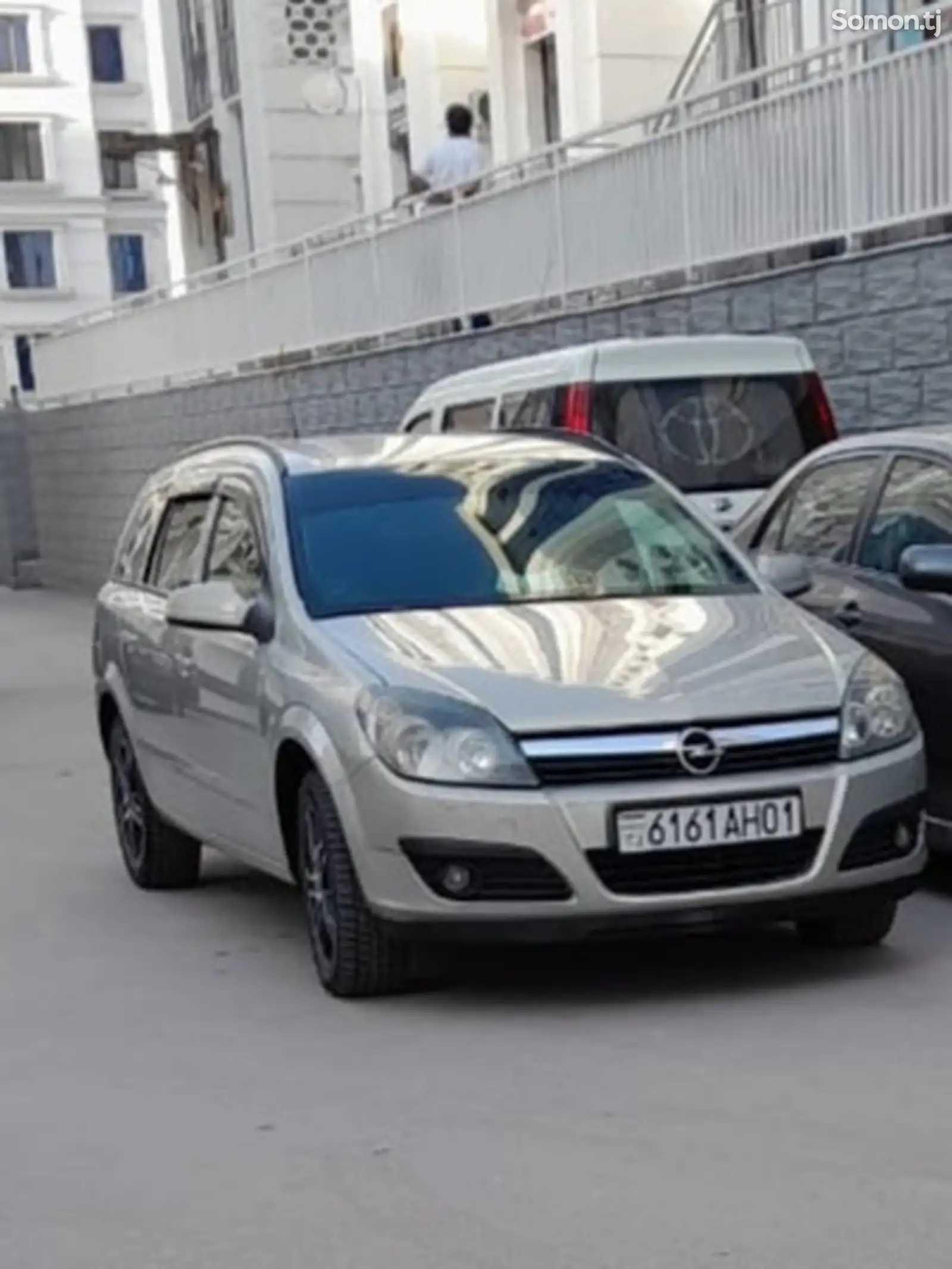 Opel Astra H, 2007-1