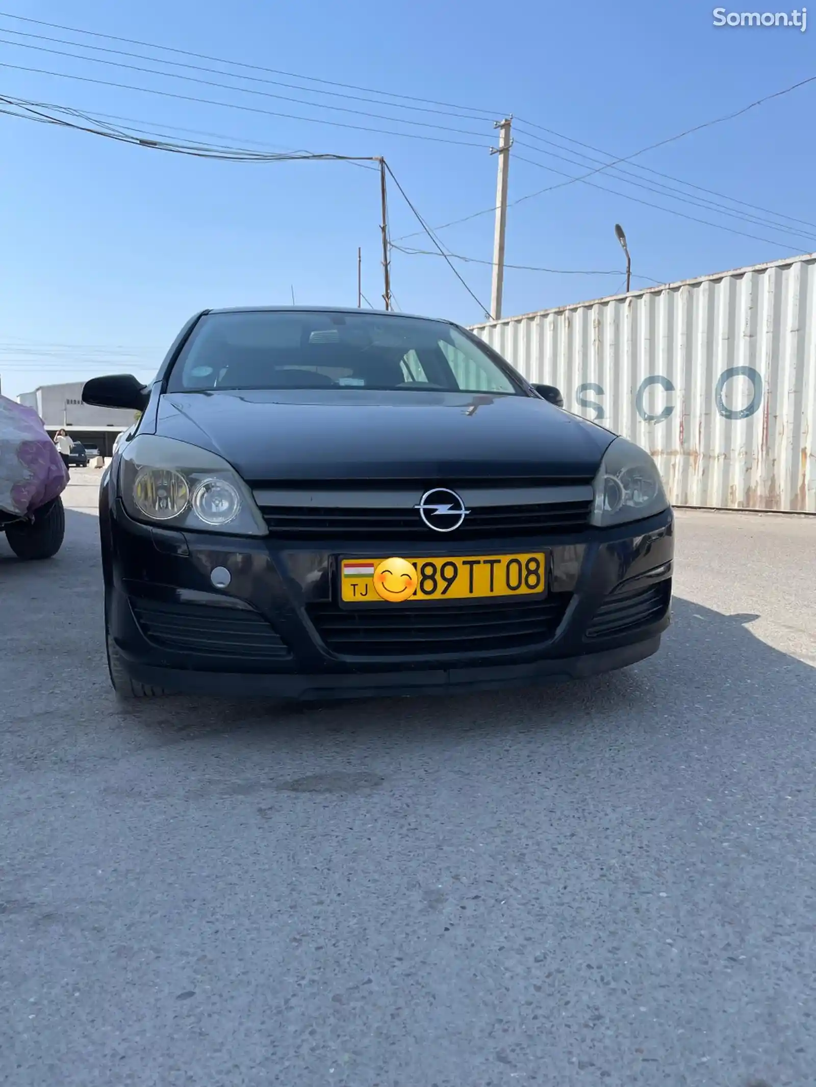 Opel Astra H, 2004-2