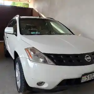 Nissan Murano, 2004