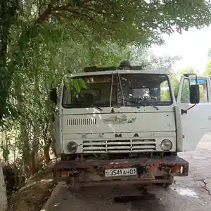 Бортовой грузовик Камаз , 1995