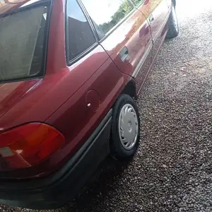 Opel Astra F, 1993