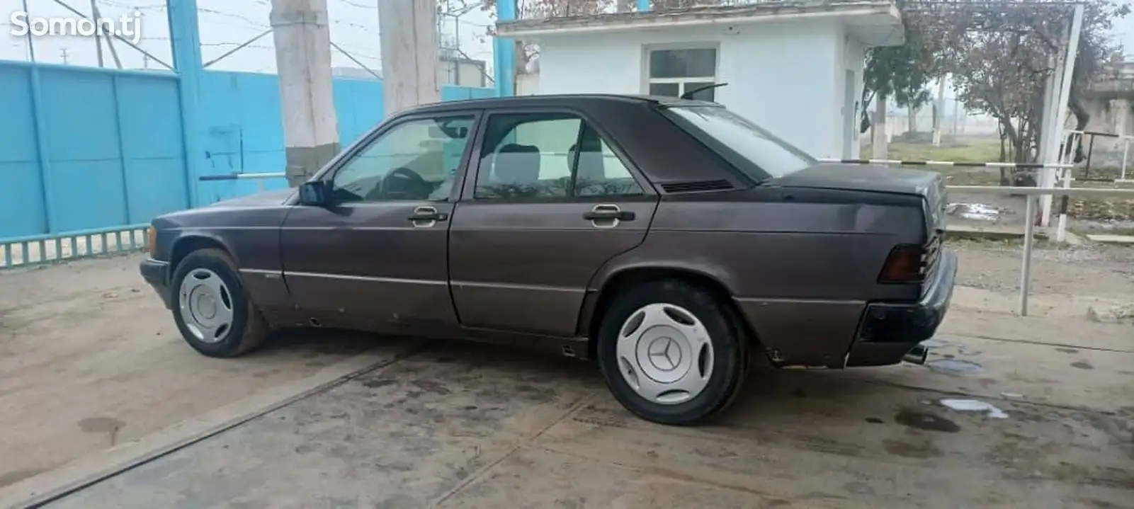 Mercedes-Benz W124, 1992-1