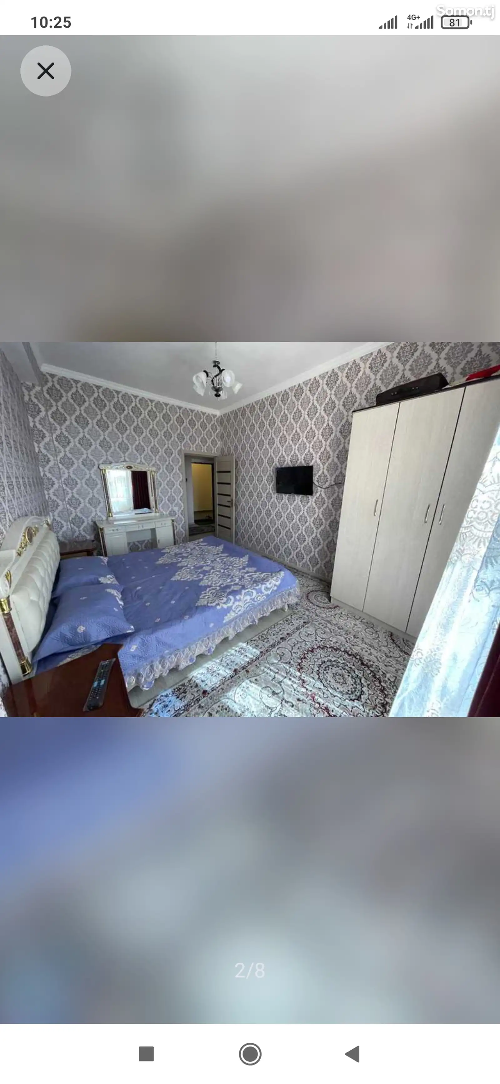 1-комн. квартира, 12 этаж, 44 м², Караболо, пеши хукумати нохияи Сино-1