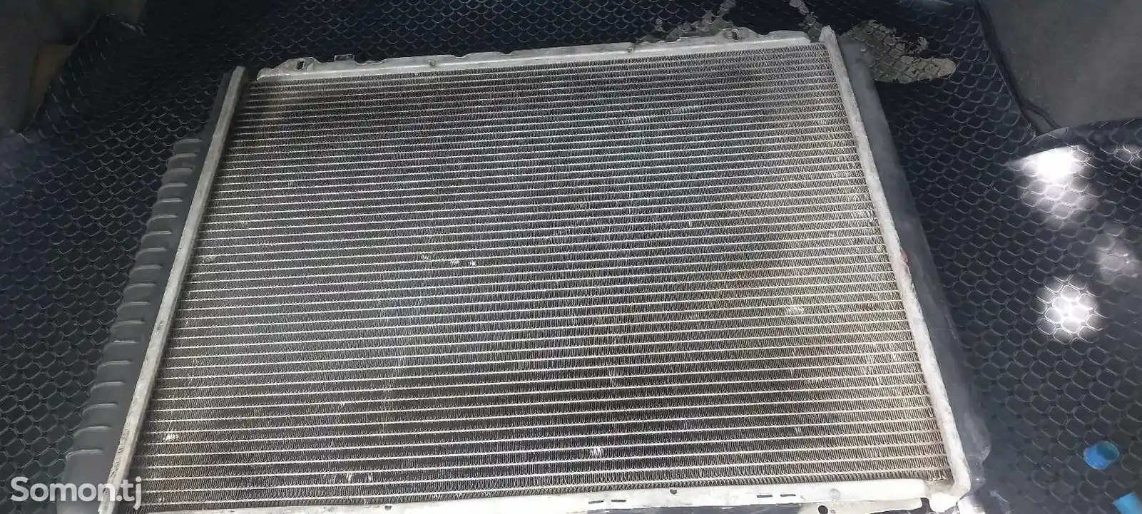 Радиатор от Mercedes w 210-2