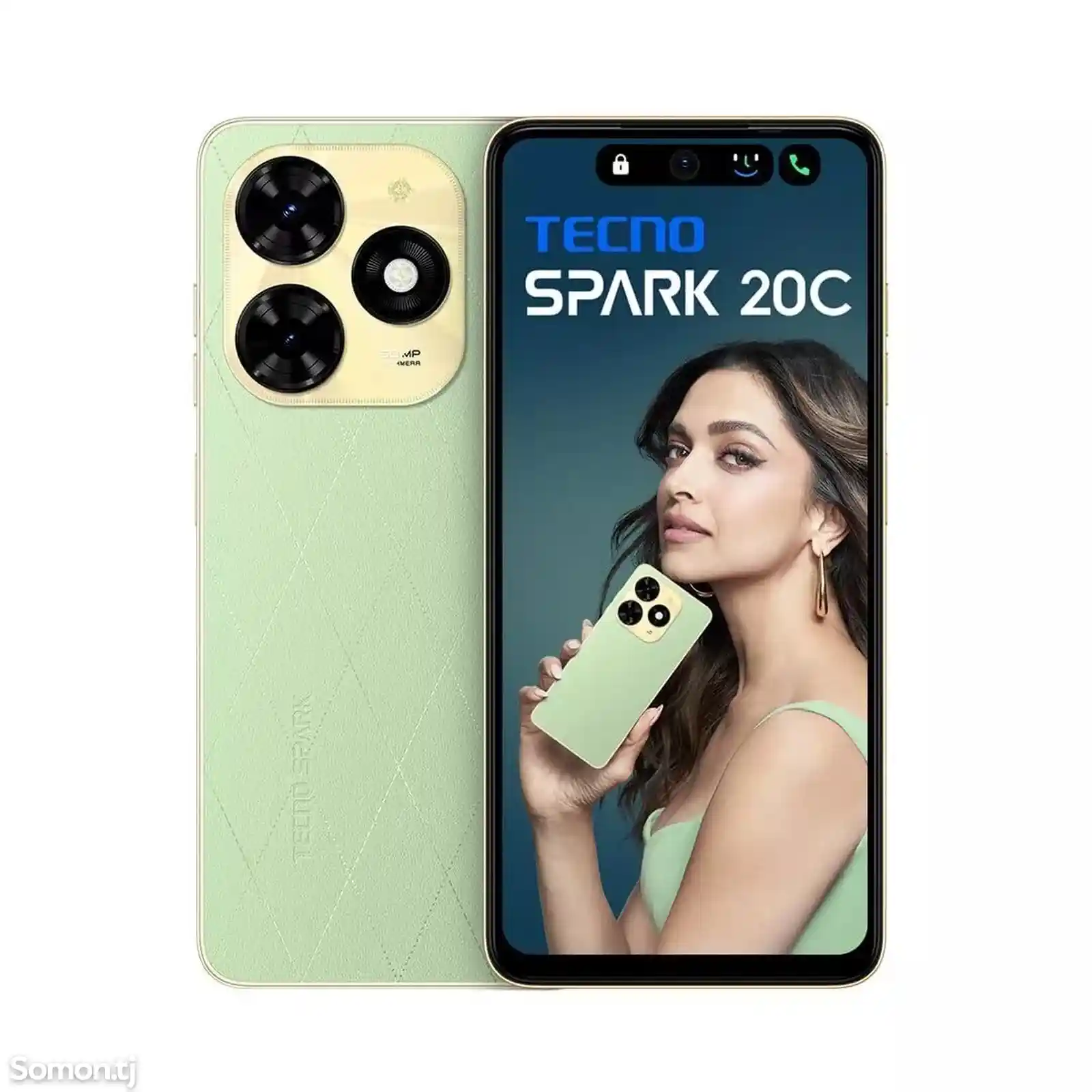 Tecno Spark 20С 128/8Gb-7