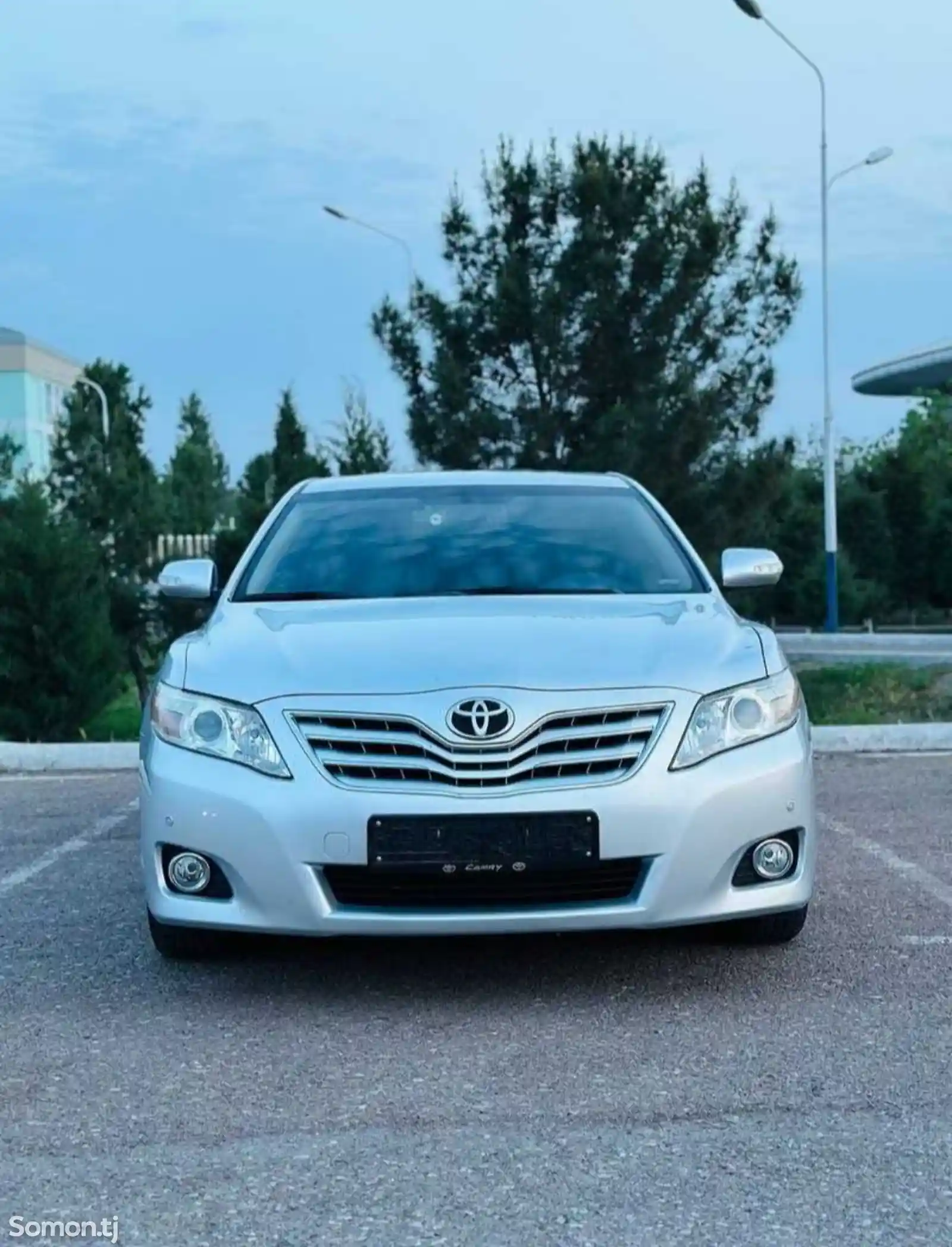 Toyota Camry, 2011-1