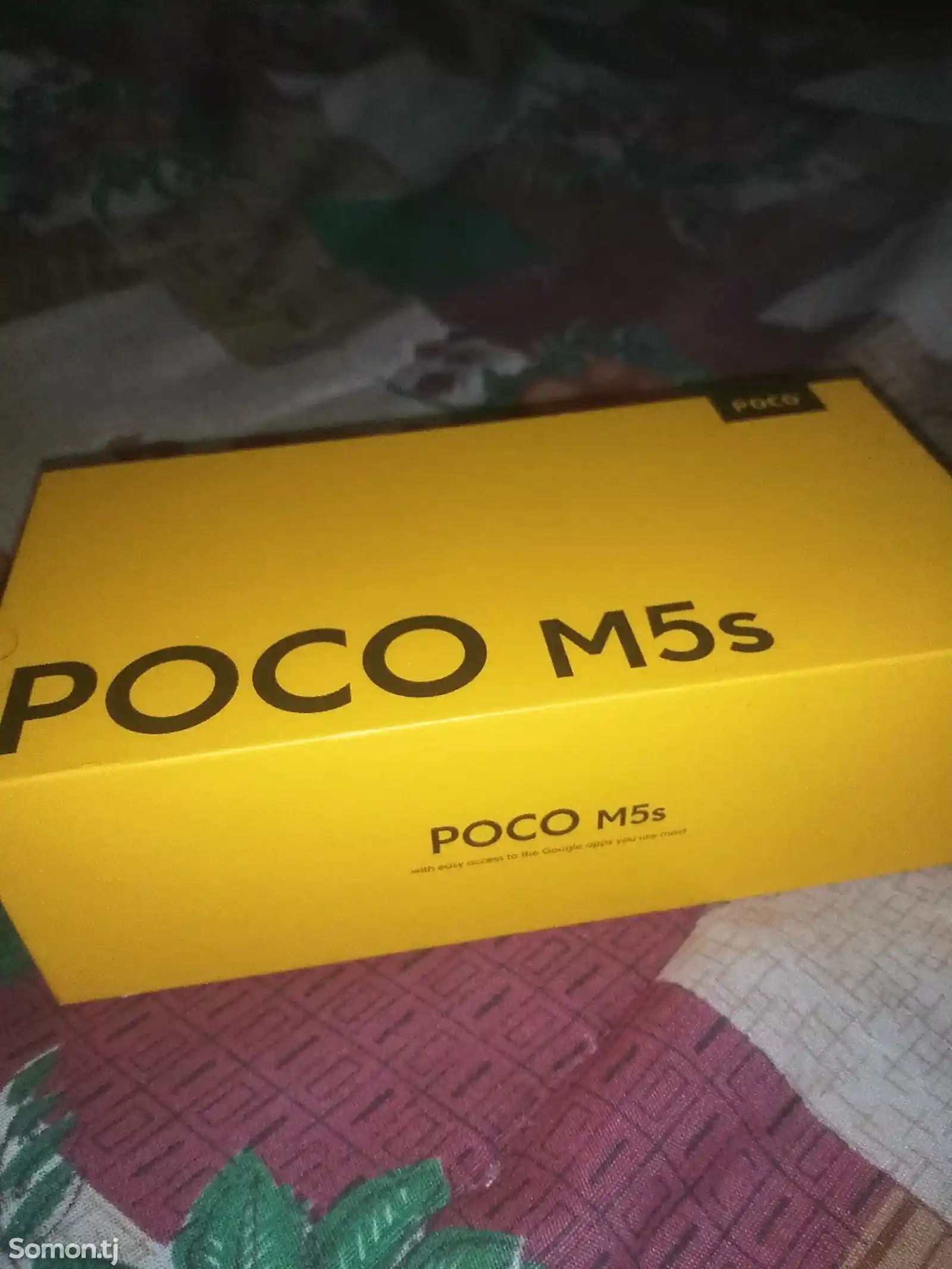 Xiaomi Poco M5s-2