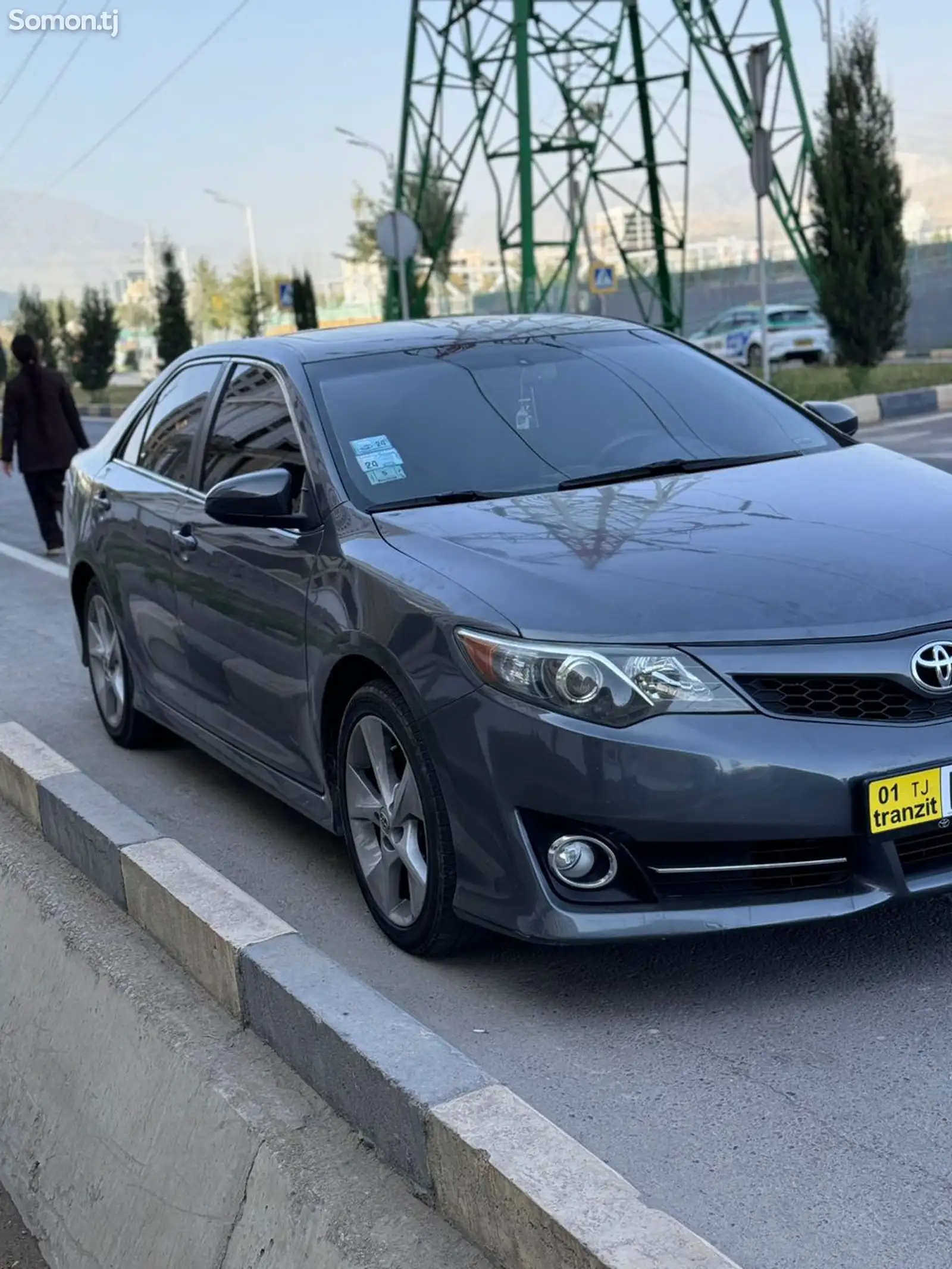 Toyota Camry, 2012-2