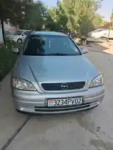 Opel Astra G, 1998-2