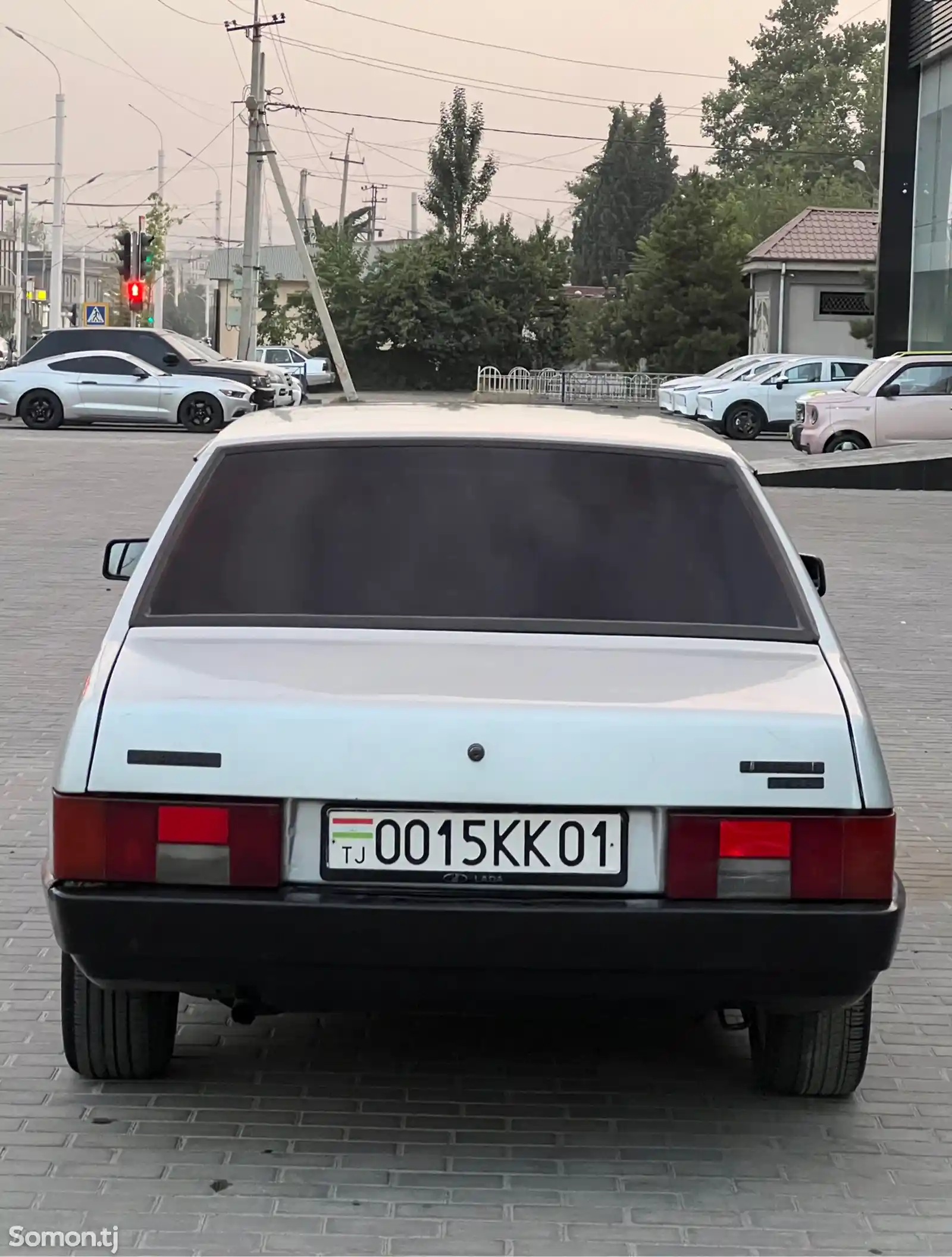 ВАЗ 21099, 2004-6