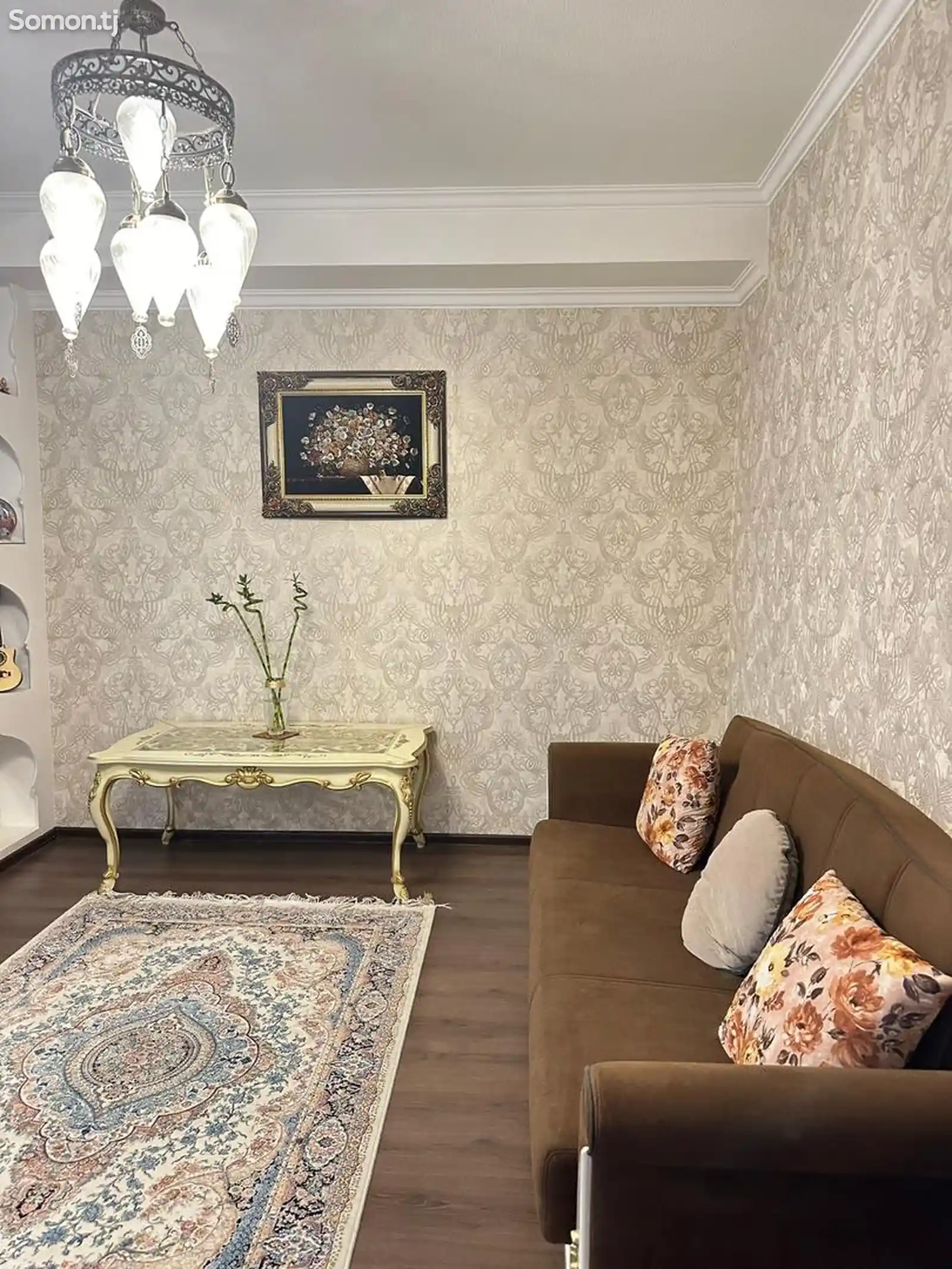 2-комн. квартира, 13 этаж, 50 м², 103 мкр-2