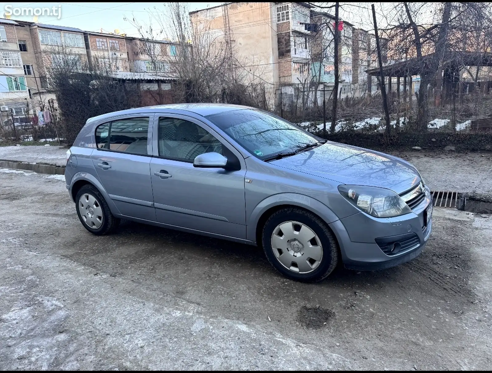 Opel Astra H, 2006-1