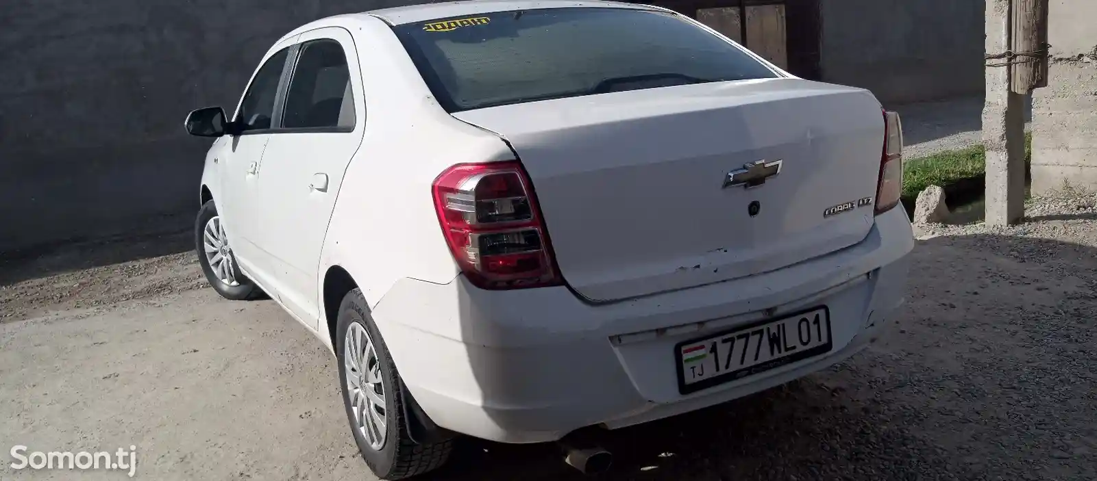 Chevrolet Cobalt, 2013-6