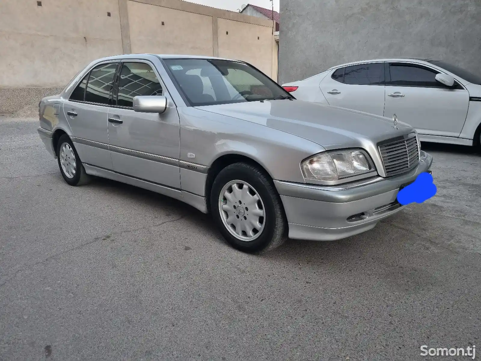 Mercedes-Benz C class, 1999-6