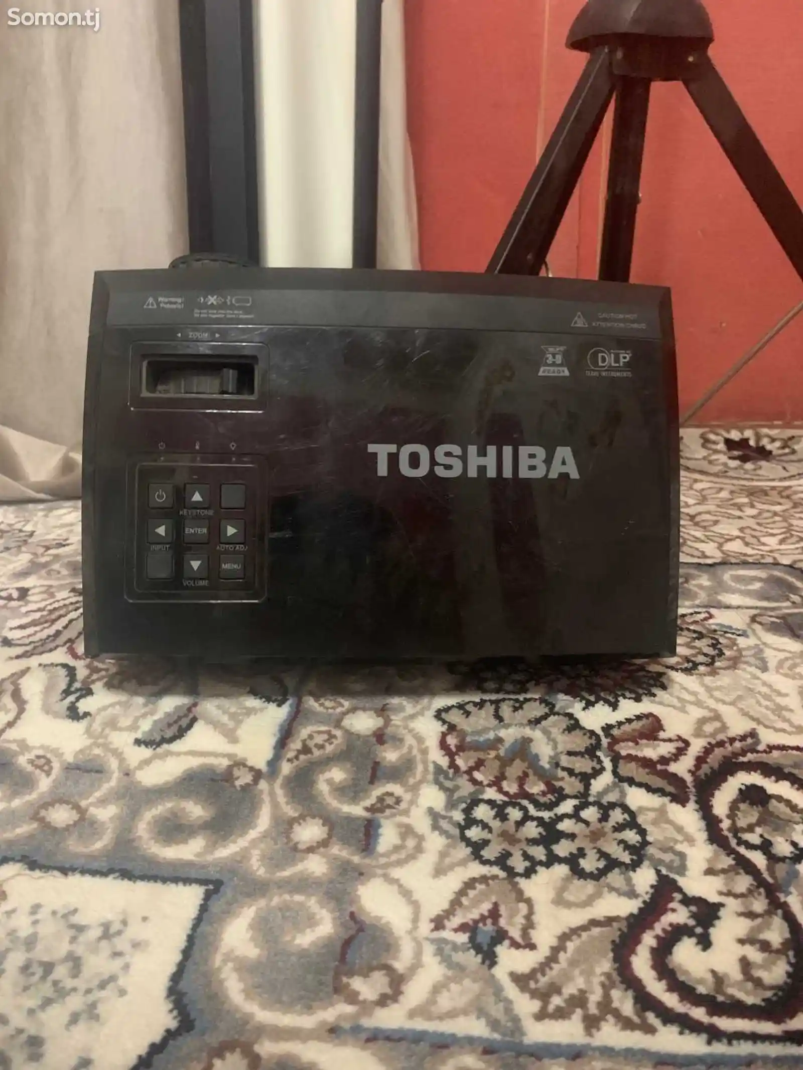 Проектор Toshiba-3