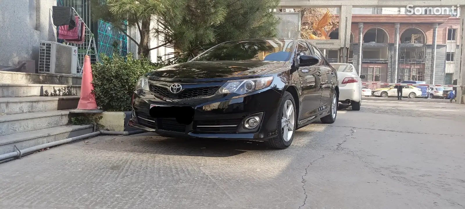 Toyota Camry, 2014-1