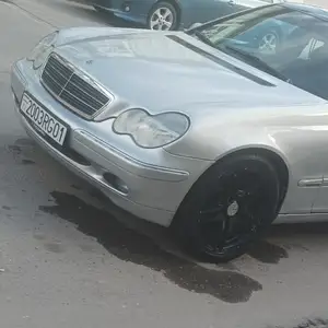 Mercedes-Benz C class, 2000