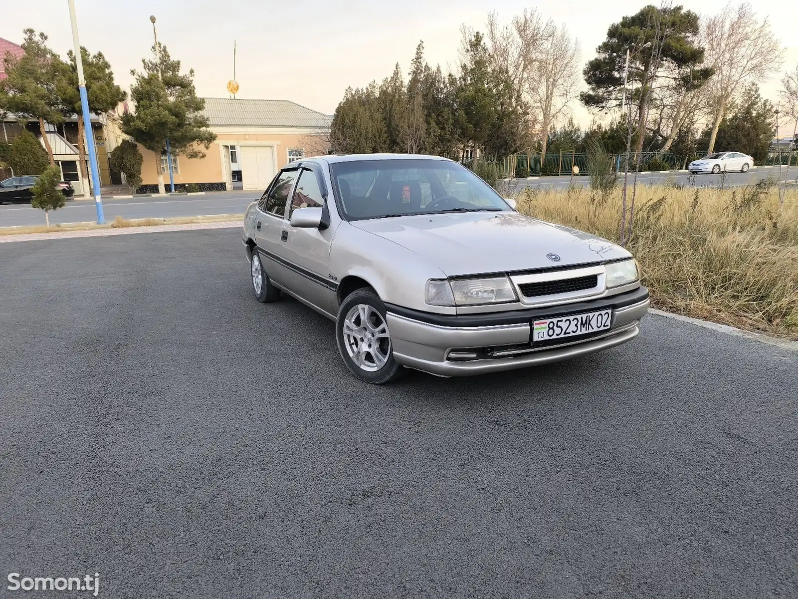 Opel Vectra A, 1992-1