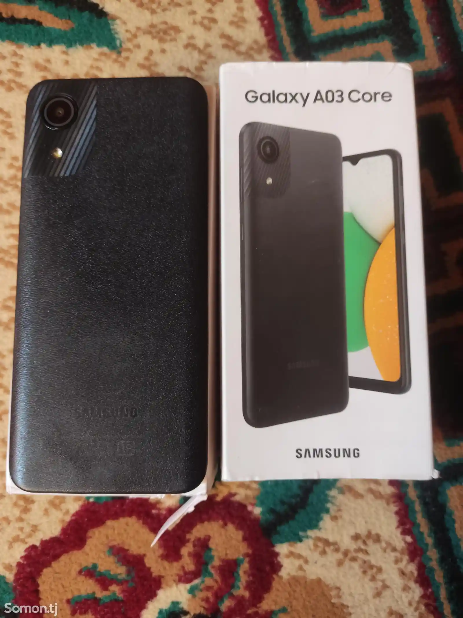 Samsung Galaxy A03 Core-2