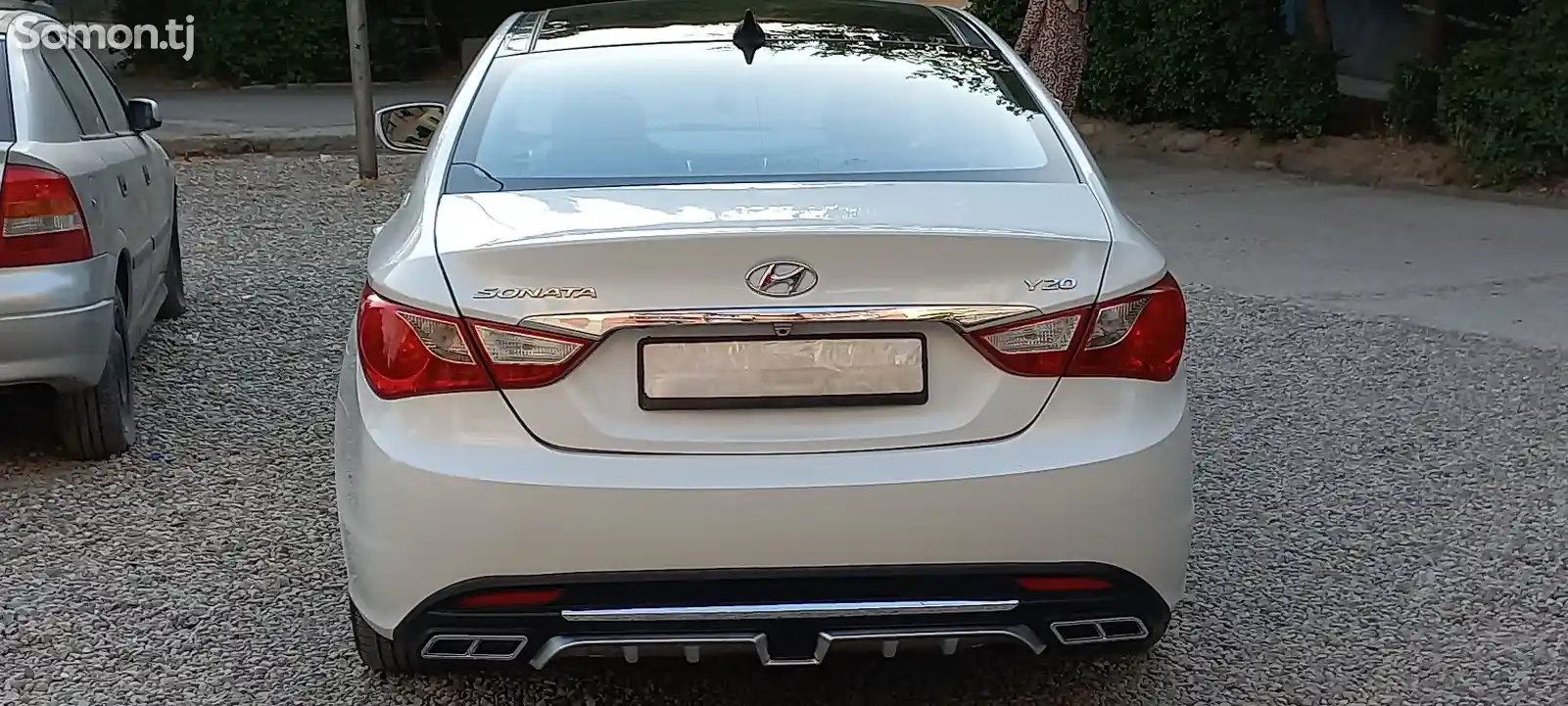 Hyundai Sonata, 2010-3