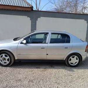 Opel Astra G, 1999