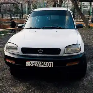 Toyota RAV 4, 1996