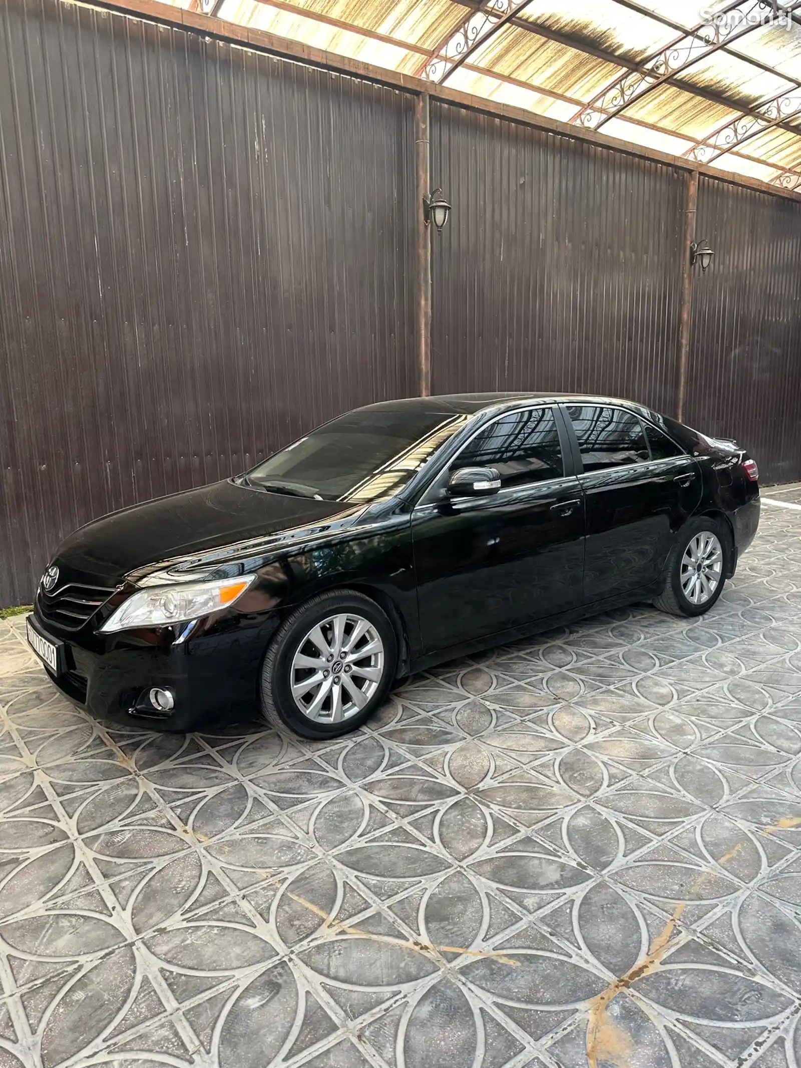 Toyota Camry, 2011-4