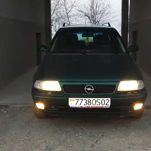 Opel Astra F, 1997