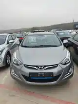 Hyundai Avante, 2014-6