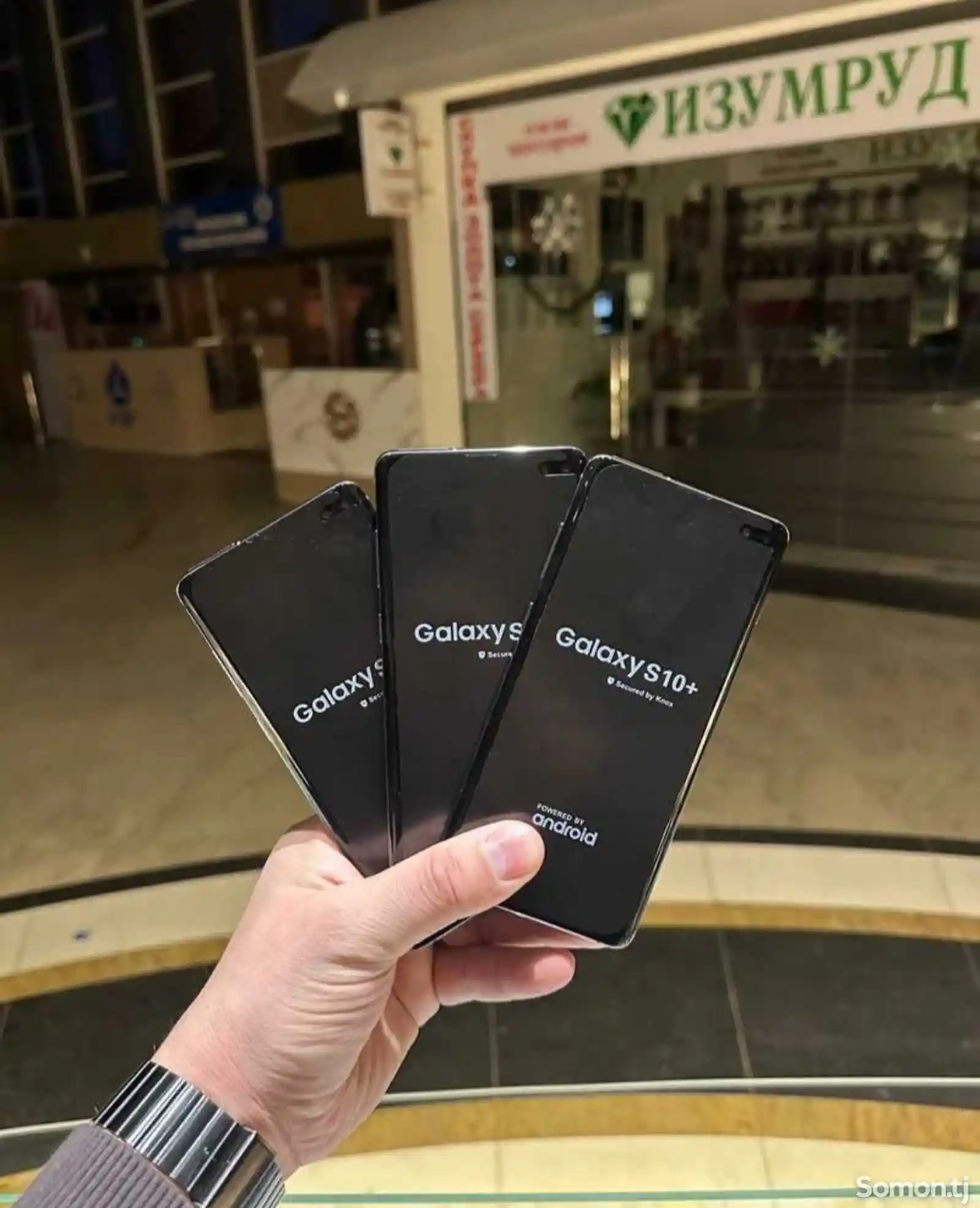 Samsung Galaxy S10-3