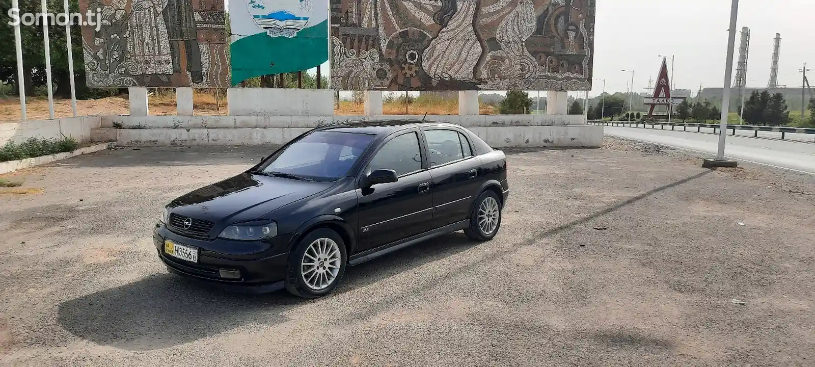 Opel Astra G, 1998-9