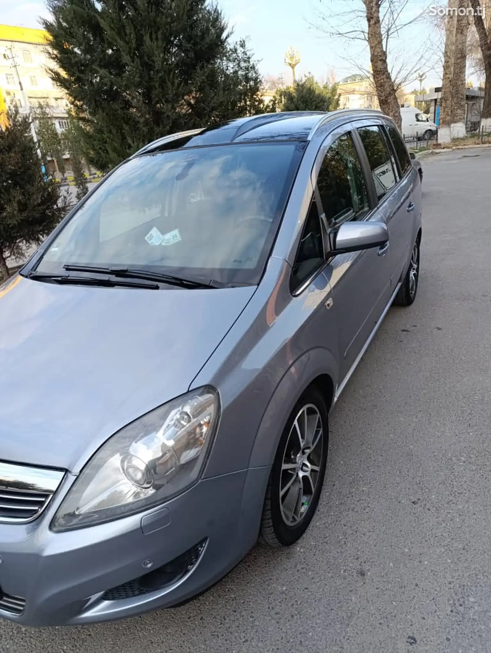 Opel Zafira, 2007-1