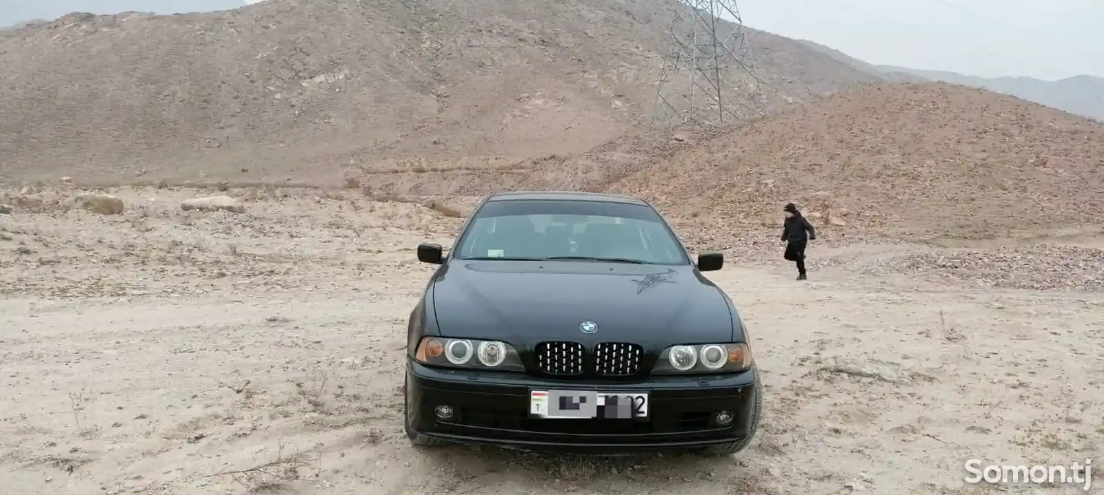 BMW 5 series, 2001-7