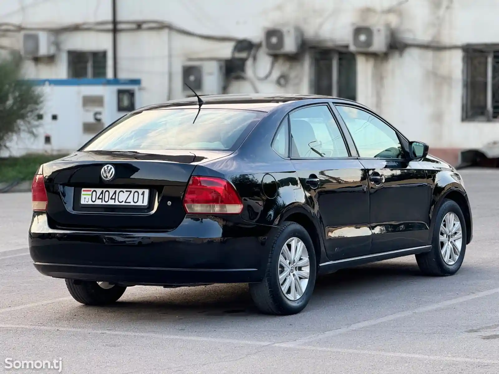 Volkswagen Polo, 2013-6