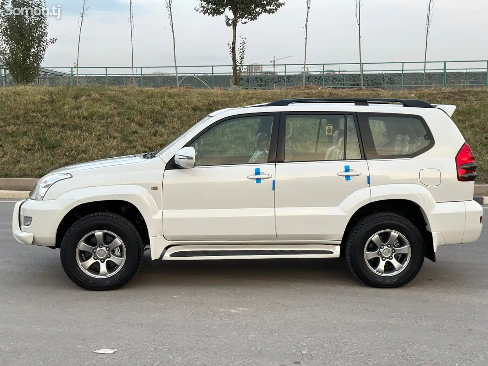 Toyota Land Cruiser Prado, 2009-3