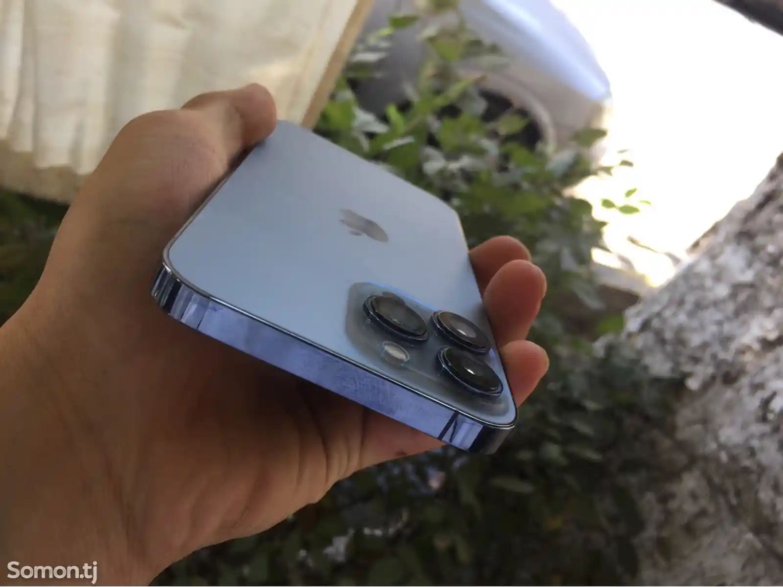 Apple iPhone 13 Pro Max, 128 gb, Sierra Blue-7