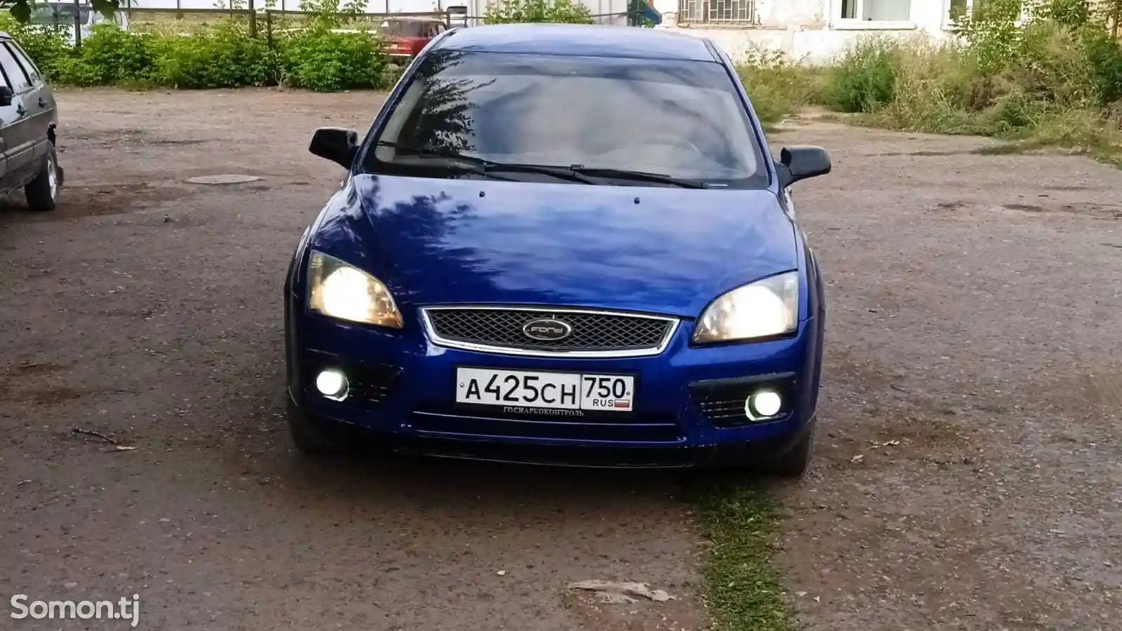 Ford Focus, 2006-2