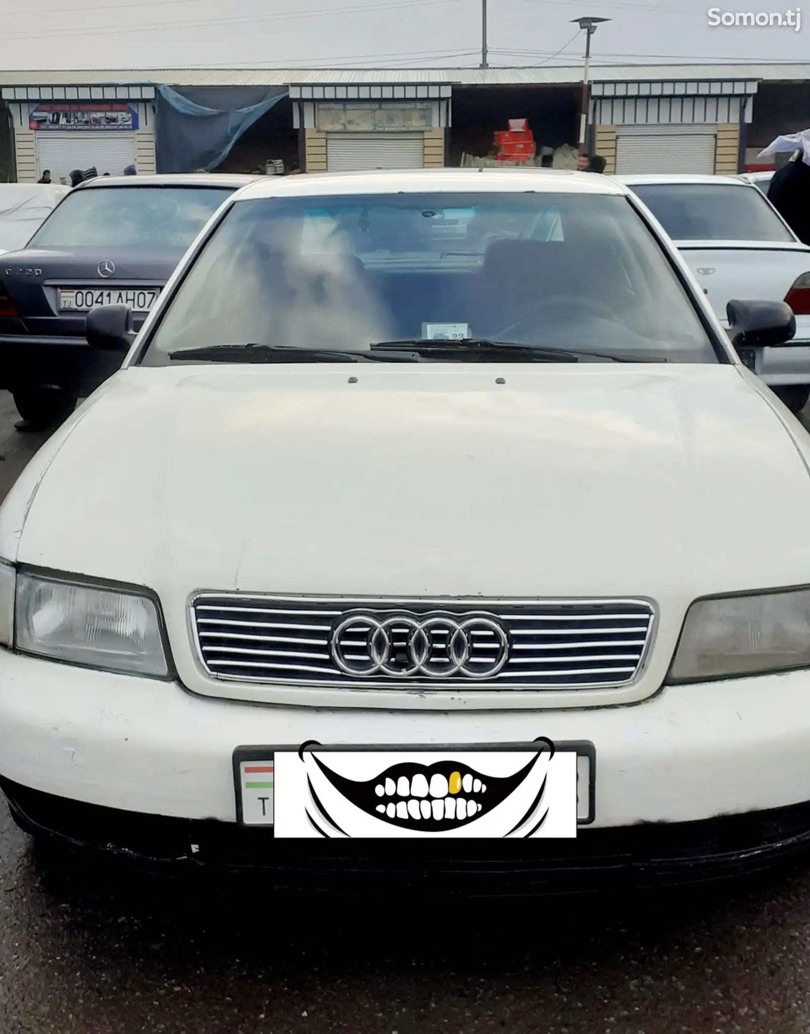 Audi A4, 1996-1