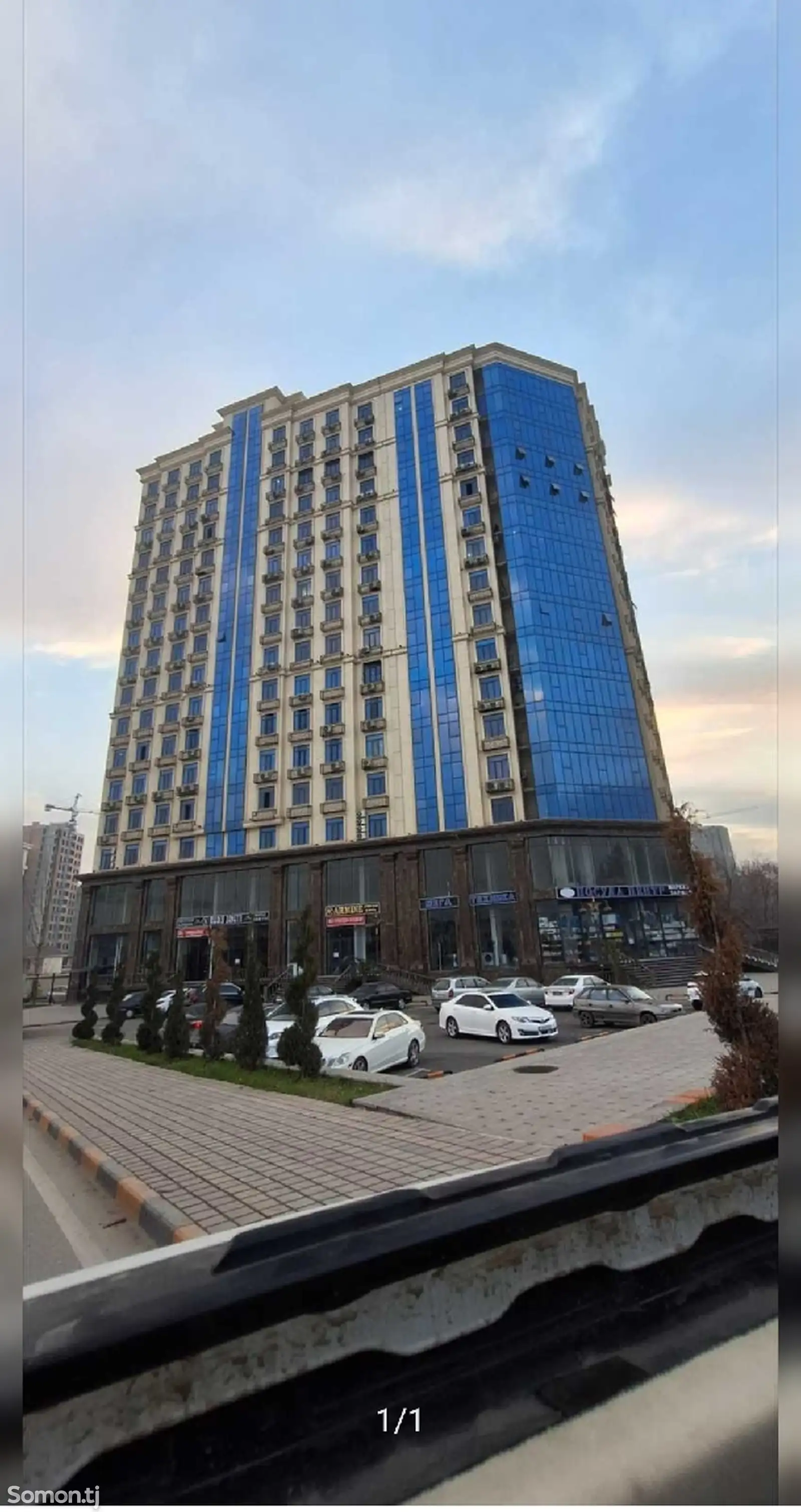 3-комн. квартира, 4 этаж, 102м², Сино