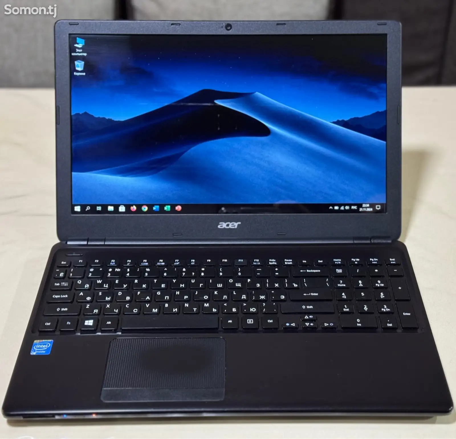 Ноутбук Acer Aspire E1-1