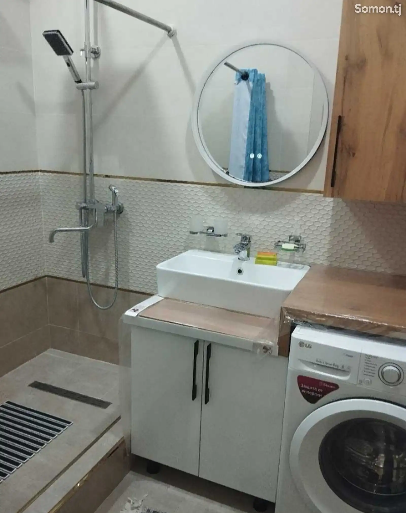 3-комн. квартира, 2 этаж, 110м², Воданасос-11