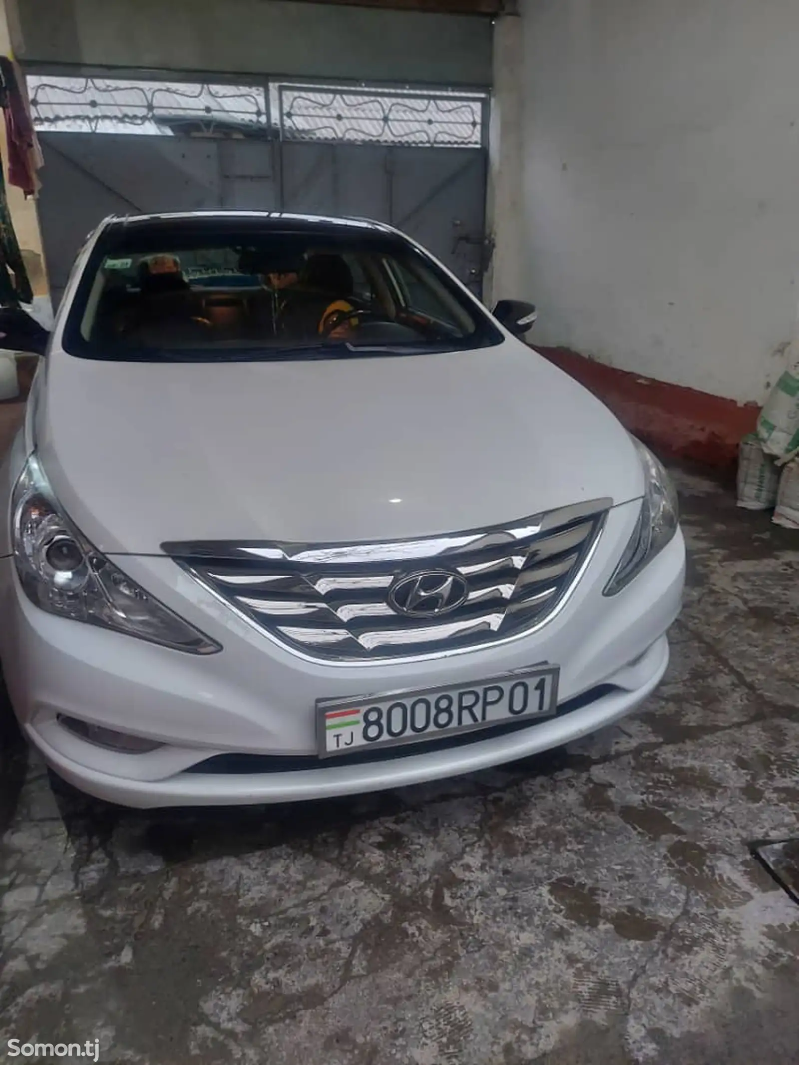 Hyundai Sonata, 2010-1