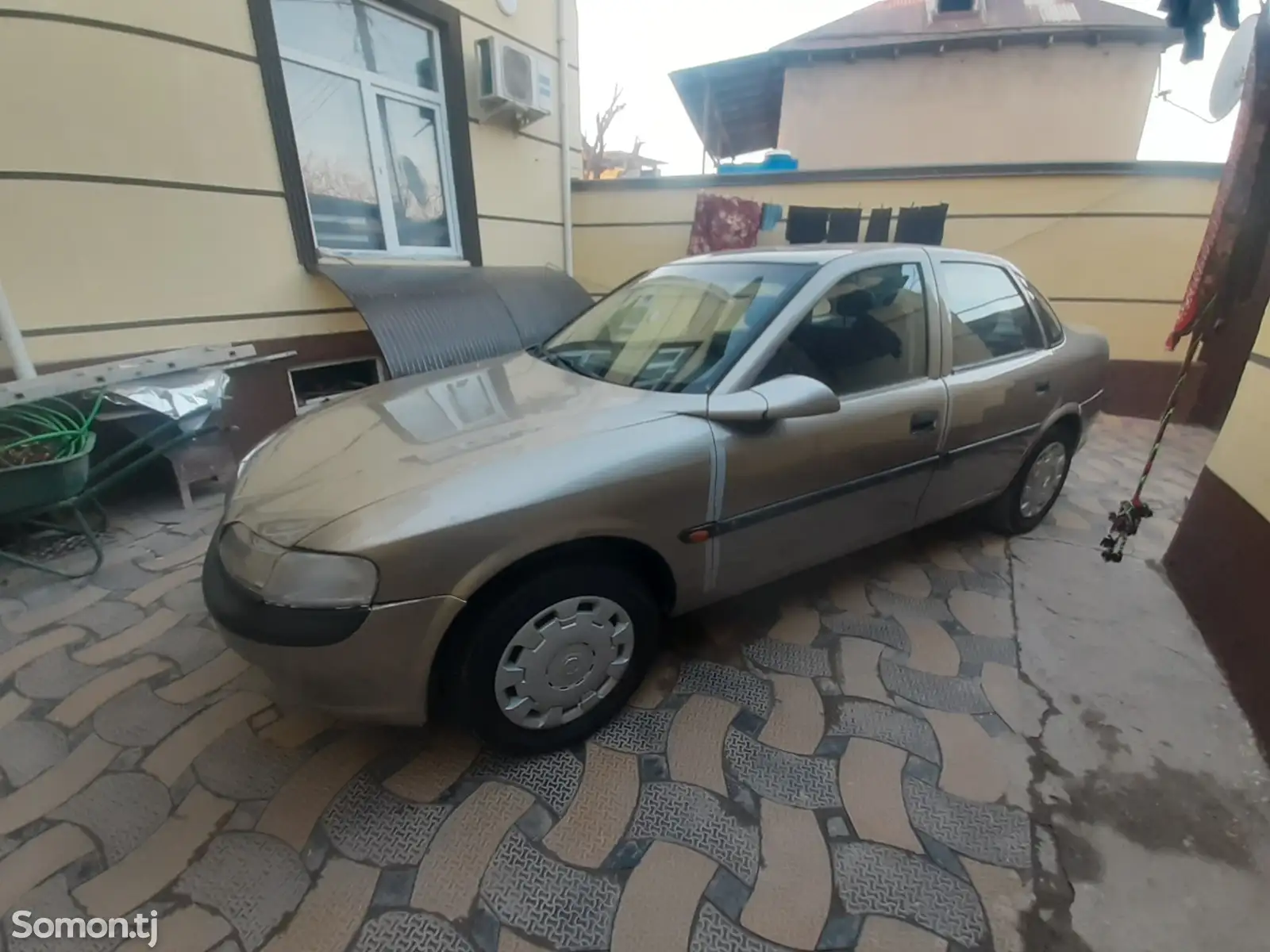 Opel Vectra B, 1996-1